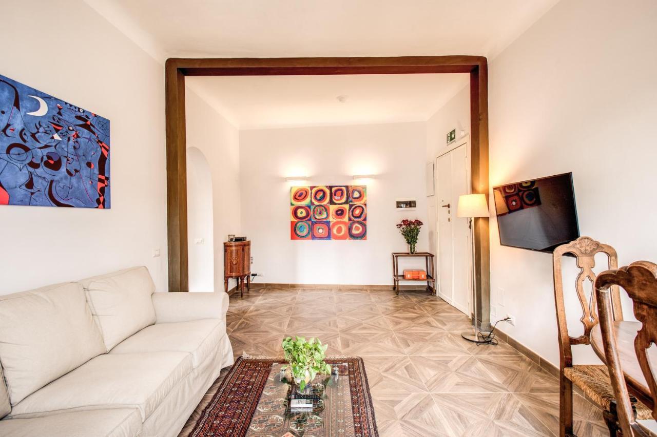 Cavour Attic With Terrace Leilighet Roma Eksteriør bilde