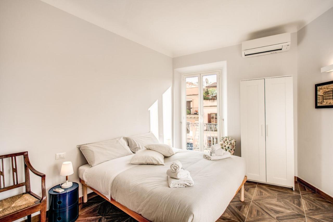 Cavour Attic With Terrace Leilighet Roma Eksteriør bilde