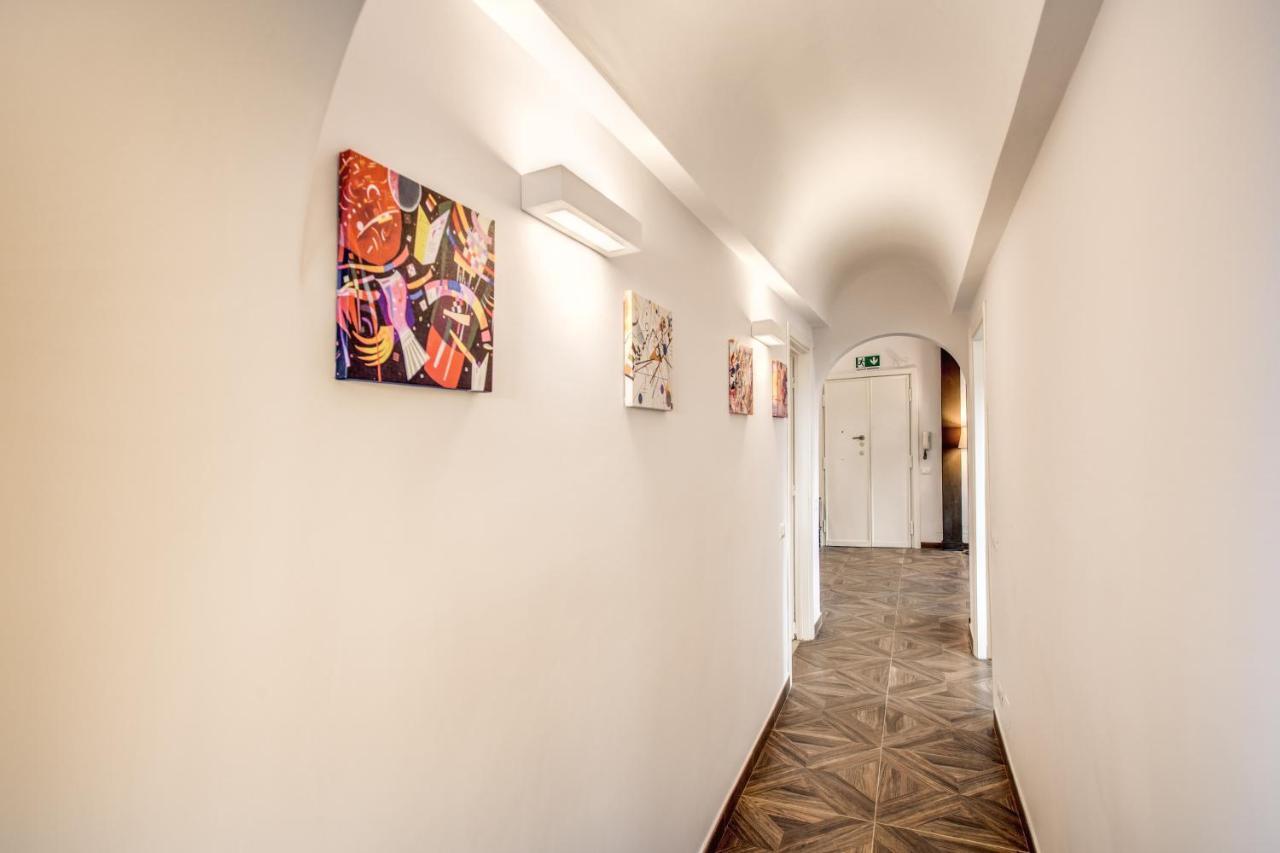 Cavour Attic With Terrace Leilighet Roma Eksteriør bilde